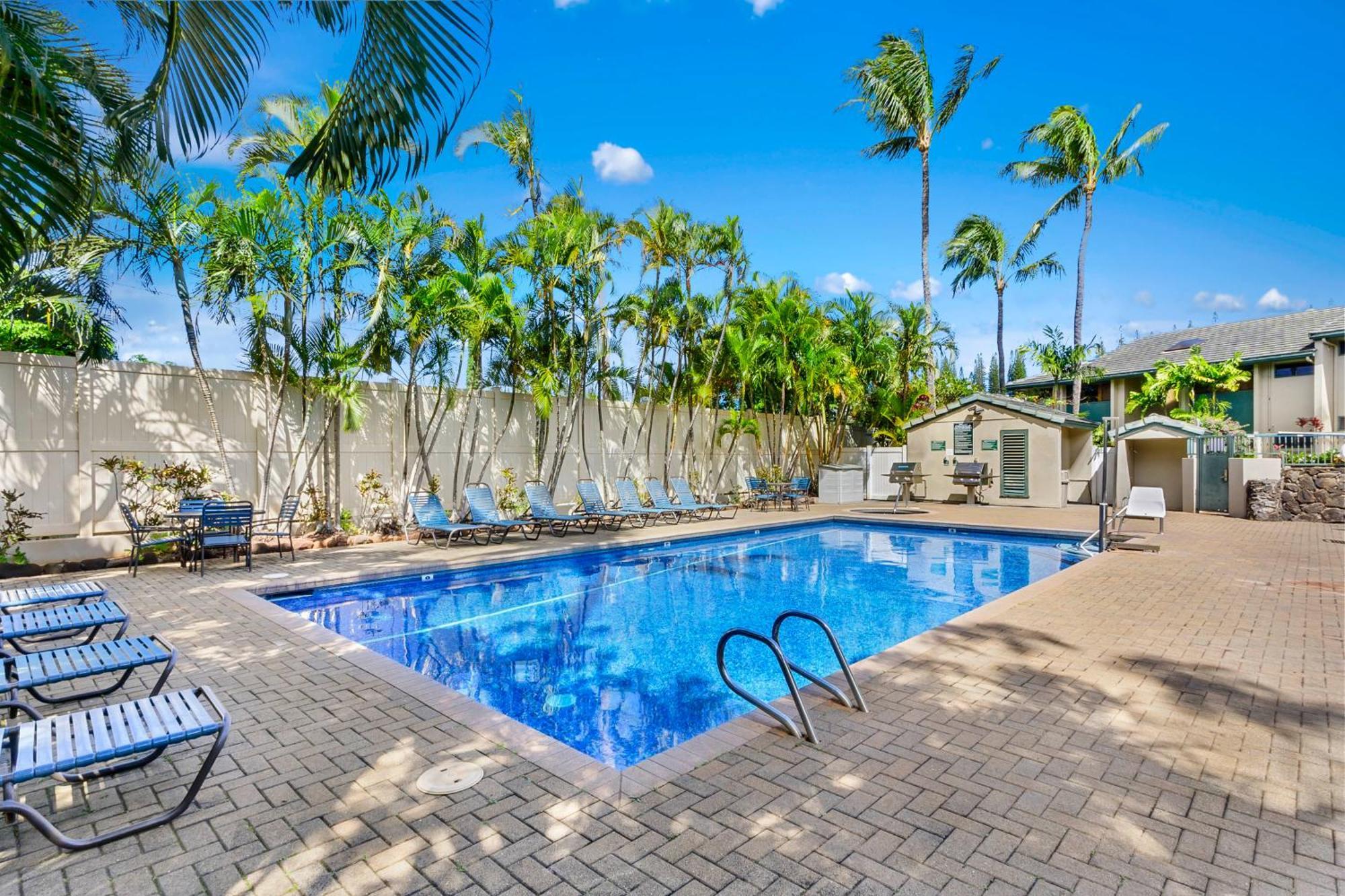 Gardens At West Maui Aparthotel คาปาลัว ภายนอก รูปภาพ