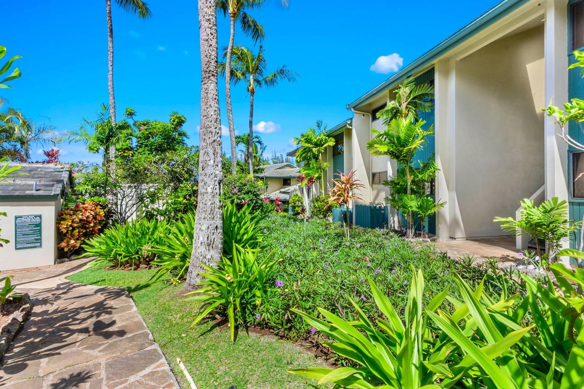Gardens At West Maui Aparthotel คาปาลัว ภายนอก รูปภาพ