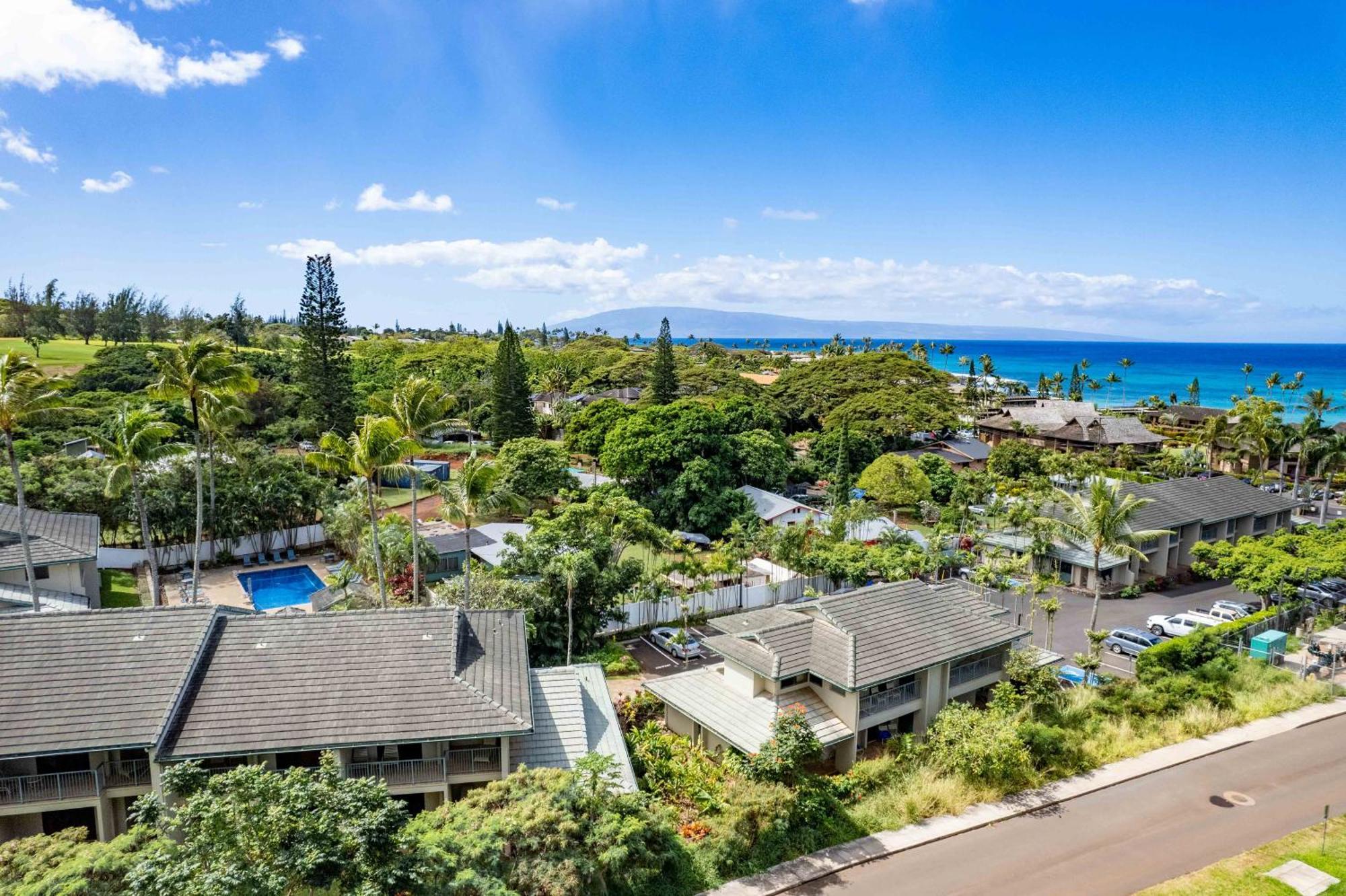 Gardens At West Maui Aparthotel คาปาลัว ภายนอก รูปภาพ